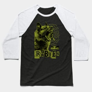 The Rabies Baseball T-Shirt